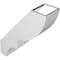 Ekena Millwork 5-in. W x 14-in. D x 18-in. H Ridgewood Architectural Grade PVC Knee Brace BRCP05X14X18RID - alternate 3